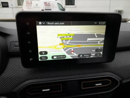 Dacia Sandero ECO-G 100 Stepway Expression - Photo 20