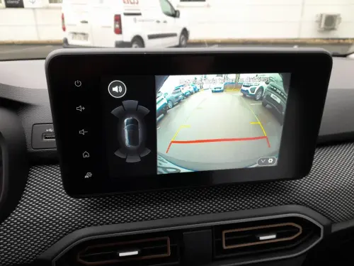 Dacia Sandero ECO-G 100 Stepway Expression - Photo 21