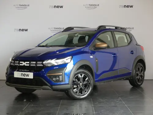 Dacia Sandero ECO-G 100 GSR2 Stepway Extreme + - Photo 0