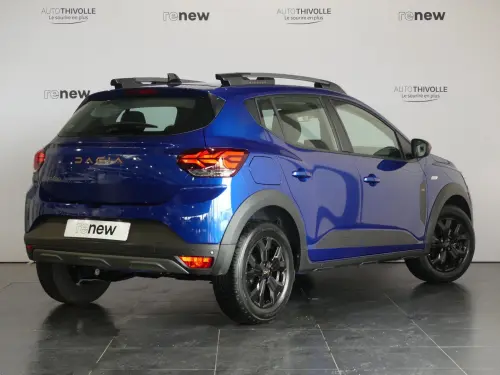 Dacia Sandero ECO-G 100 GSR2 Stepway Extreme + - Photo 1