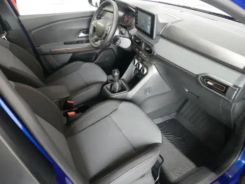 Dacia Sandero ECO-G 100 GSR2 Stepway Extreme + - Photo 10