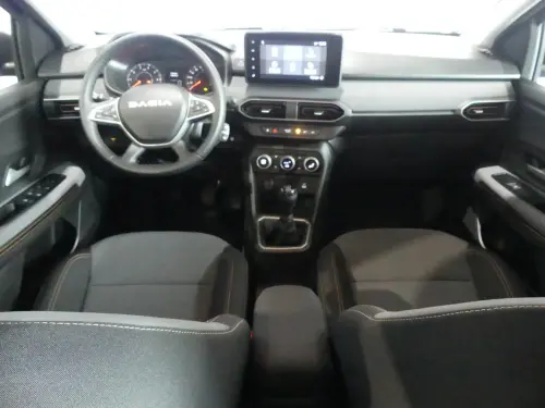 Dacia Sandero ECO-G 100 GSR2 Stepway Extreme + - Photo 11