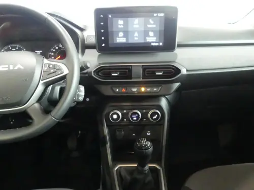 Dacia Sandero ECO-G 100 GSR2 Stepway Extreme + - Photo 13
