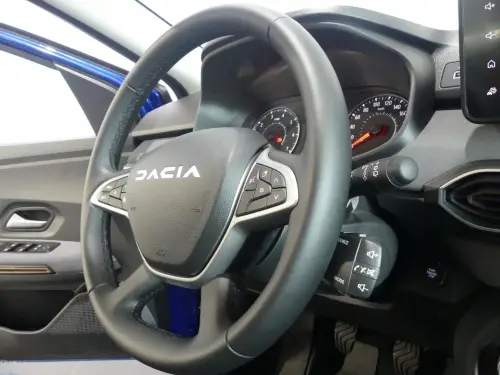 Dacia Sandero ECO-G 100 GSR2 Stepway Extreme + - Photo 17