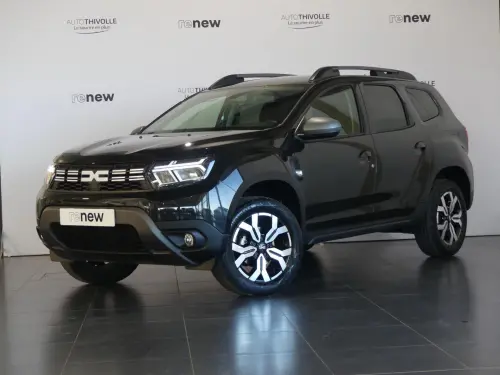 Dacia Duster ECO-G 100 4x2 Journey - Photo 0
