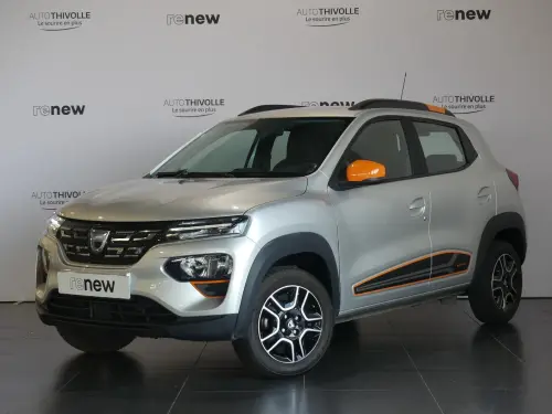 Dacia Spring Achat Intégral Confort Plus - Photo 0