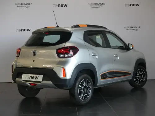 Dacia Spring Achat Intégral Confort Plus - Photo 1