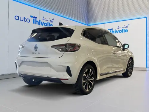 Renault Clio Clio Eco-G 100 GSR2 Techno - Photo 4