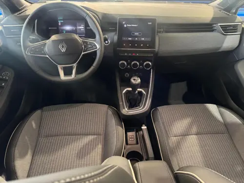 Renault Clio Clio Eco-G 100 GSR2 Techno - Photo 11