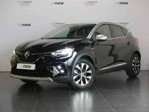 Renault Captur E-Tech full hybrid 145 Techno - Photo 0