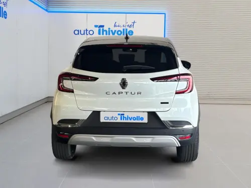 Renault Captur E-Tech full hybrid 145 Techno fast track - Photo 3