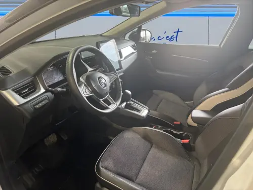Renault Captur E-Tech full hybrid 145 Techno fast track - Photo 9