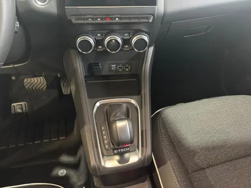 Renault Captur E-Tech full hybrid 145 Techno fast track - Photo 14