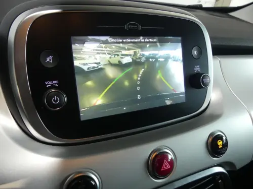 Fiat 500 500X 1.0 FireFly Turbo T3 120 ch Connect Edition - Photo 19