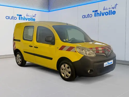 Renault Kangoo BLUE DCI 95 GRAND CONFORT - Photo 6
