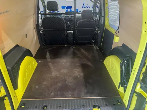 Renault Kangoo BLUE DCI 95 GRAND CONFORT - Photo 18