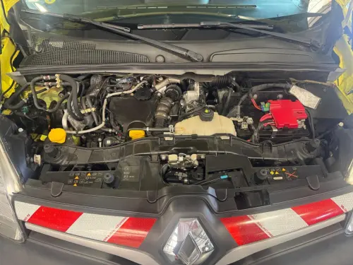 Renault Kangoo BLUE DCI 95 GRAND CONFORT - Photo 19