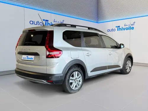 Dacia Jogger ECO-G 100 7 places Confort - Photo 4