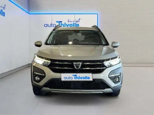 Dacia Jogger ECO-G 100 7 places Confort - Photo 7