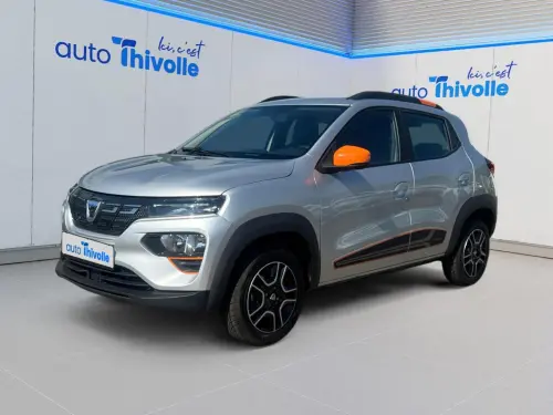Dacia Spring Achat Intégral Confort Plus - Photo 0