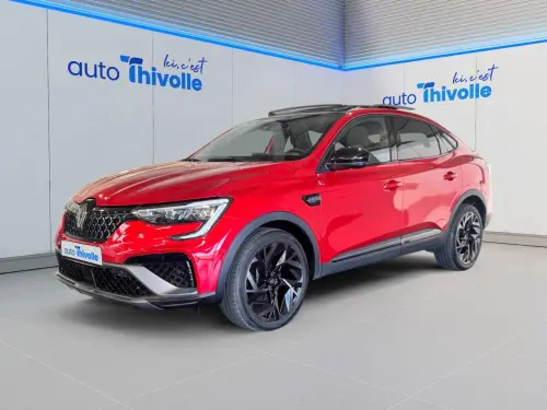 Renault Arkana mild hybrid 160 EDC GSR2 esprit Alpine - Photo 0