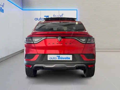 Renault Arkana mild hybrid 160 EDC GSR2 esprit Alpine - Photo 3