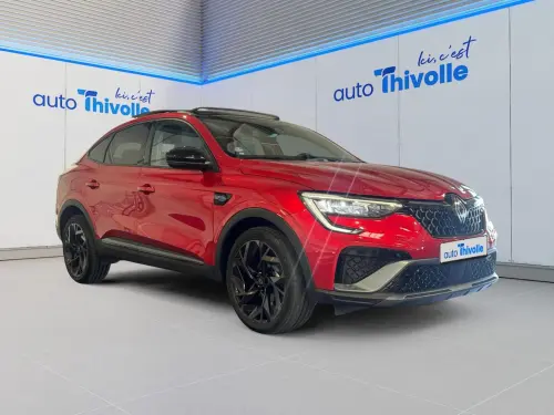 Renault Arkana mild hybrid 160 EDC GSR2 esprit Alpine - Photo 6
