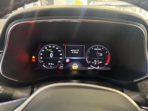 Renault Arkana mild hybrid 160 EDC GSR2 esprit Alpine - Photo 13