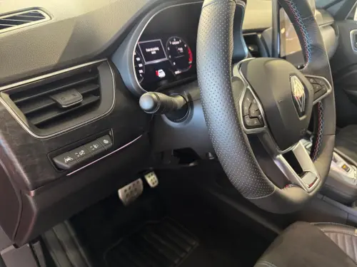 Renault Arkana mild hybrid 160 EDC GSR2 esprit Alpine - Photo 21