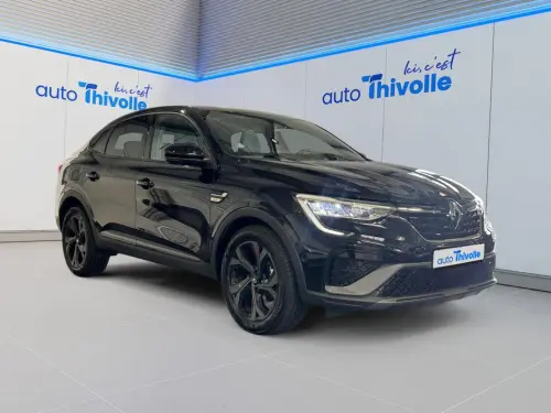 Renault Arkana mild hybrid 140 EDC FAP - 22 R.S. Line - Photo 6