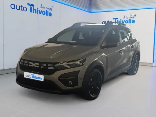 Dacia Sandero ECO-G 100 Stepway Extreme + - Photo 0