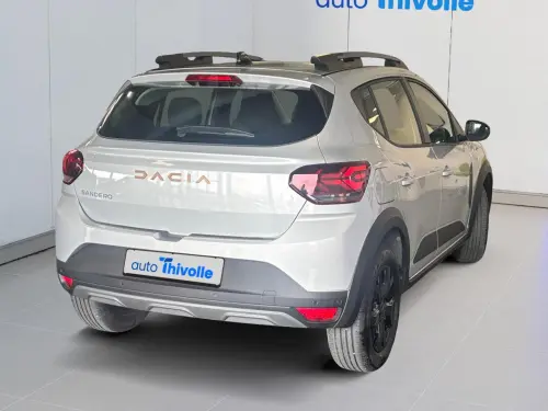 Dacia Sandero ECO-G 100 Stepway Extreme + - Photo 4