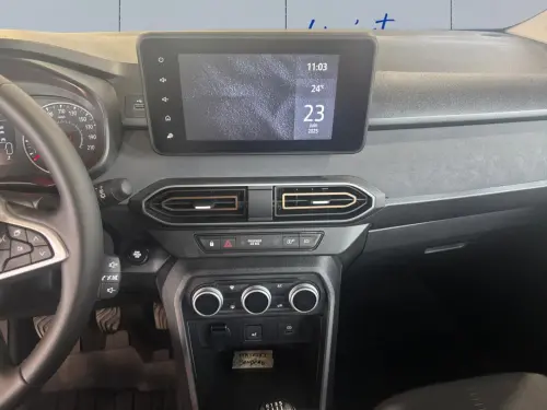 Dacia Sandero ECO-G 100 Stepway Extreme + - Photo 13