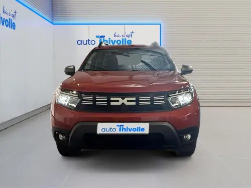 Dacia Duster TCe 150 4x2 EDC Journey - Photo 7