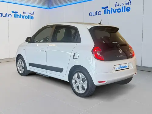 Renault Twingo E-Tech Twingo III Achat Intégral - 21 Zen - Photo 2
