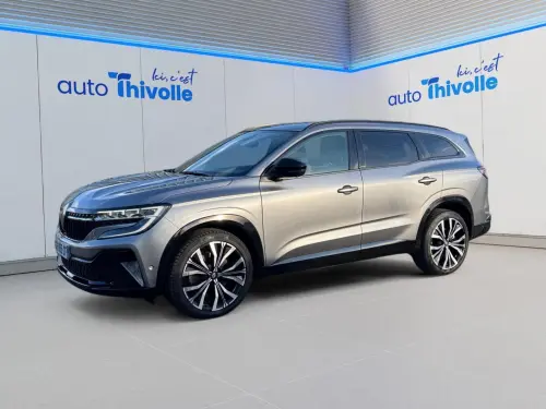 Renault Espace Espace E-Tech hybrid 200 Iconic - Photo 0