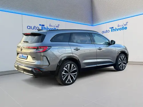 Renault Espace Espace E-Tech hybrid 200 Iconic - Photo 4