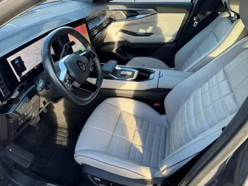 Renault Espace Espace E-Tech hybrid 200 Iconic - Photo 9