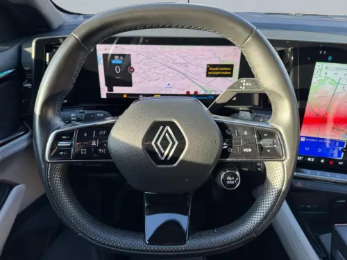 Renault Espace Espace E-Tech hybrid 200 Iconic - Photo 12