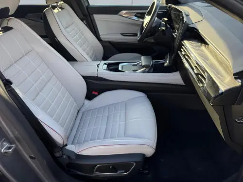 Renault Espace Espace E-Tech hybrid 200 Iconic - Photo 16