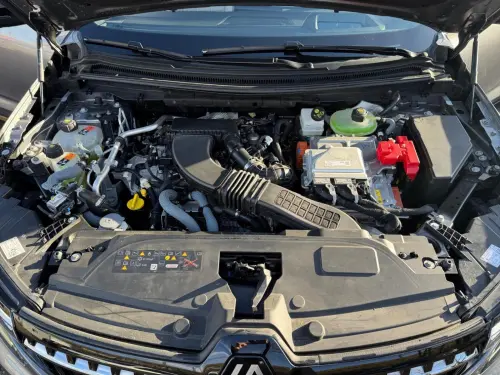 Renault Espace Espace E-Tech hybrid 200 Iconic - Photo 19