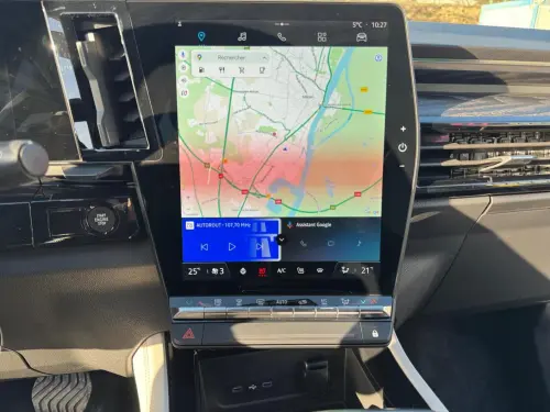 Renault Espace Espace E-Tech hybrid 200 Iconic - Photo 20