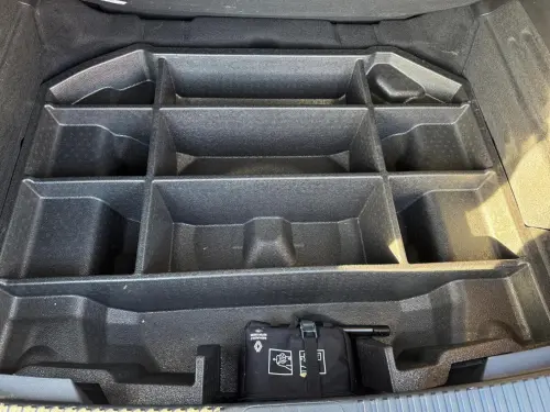 Renault Espace Espace E-Tech hybrid 200 Iconic - Photo 21