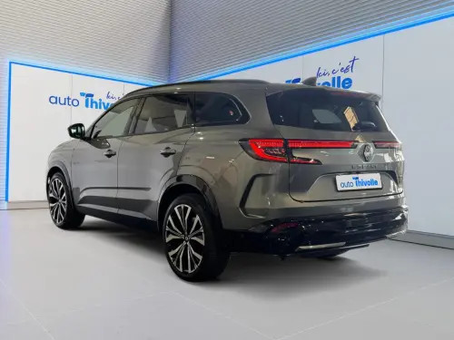 Renault Espace Espace E-Tech hybrid 200 Iconic - Photo 2