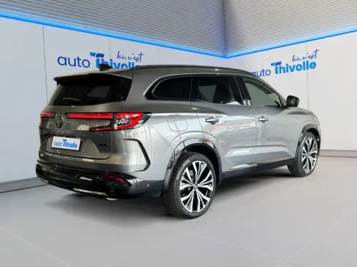 Renault Espace Espace E-Tech hybrid 200 Iconic - Photo 4