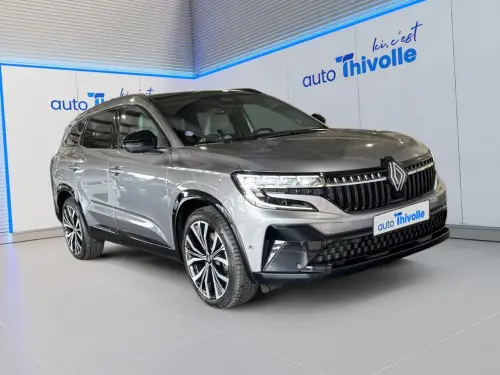 Renault Espace Espace E-Tech hybrid 200 Iconic - Photo 6