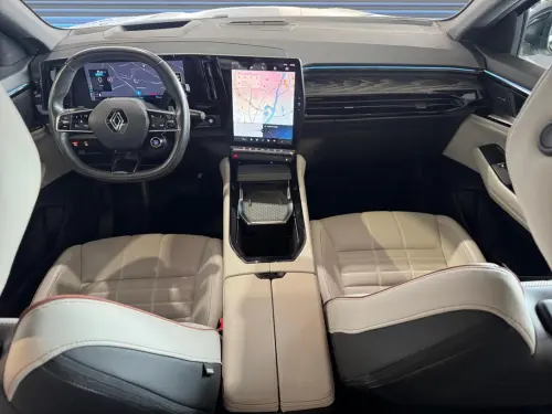 Renault Espace Espace E-Tech hybrid 200 Iconic - Photo 11