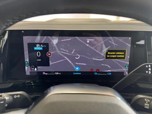 Renault Espace Espace E-Tech hybrid 200 Iconic - Photo 13