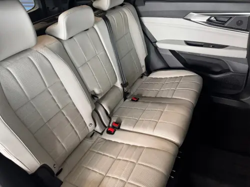 Renault Espace Espace E-Tech hybrid 200 Iconic - Photo 17