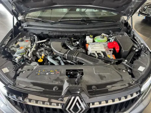 Renault Espace Espace E-Tech hybrid 200 Iconic - Photo 19